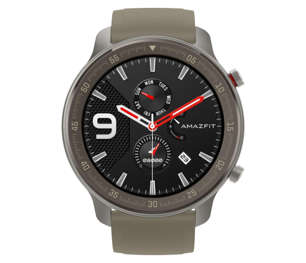 Amazfit Amazfit GTR 47mm Titanium - 572575 - zdjęcie 2